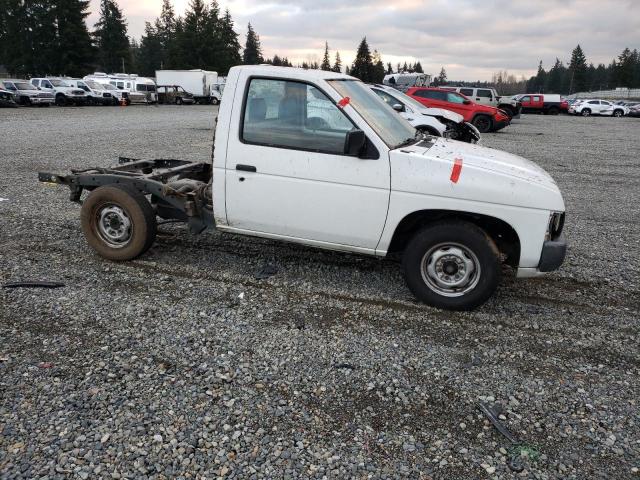 1N6SD11S7RC355095 - 1994 NISSAN TRUCK BASE WHITE photo 4