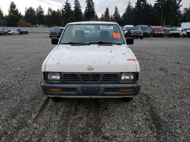 1N6SD11S7RC355095 - 1994 NISSAN TRUCK BASE WHITE photo 5