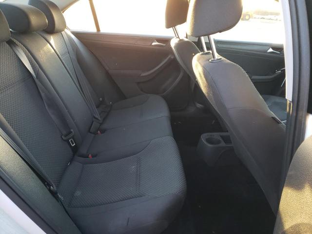 3VW2K7AJ4BM365670 - 2011 VOLKSWAGEN JETTA BASE 白色 照片 10