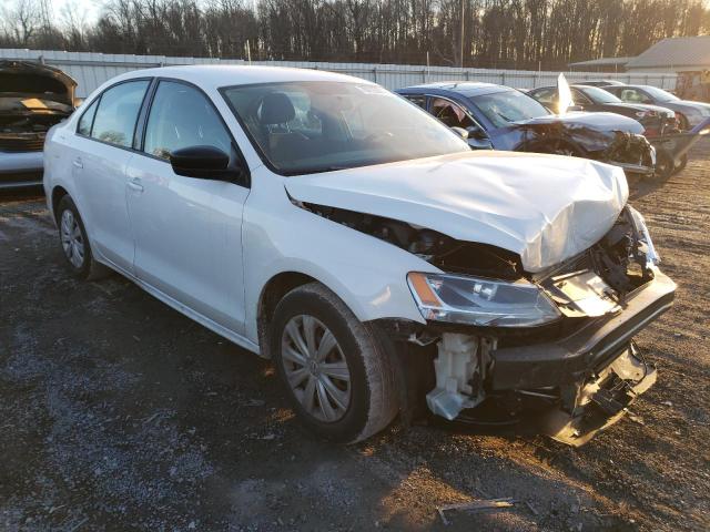 3VW2K7AJ4BM365670 - 2011 VOLKSWAGEN JETTA BASE 白色 照片 4