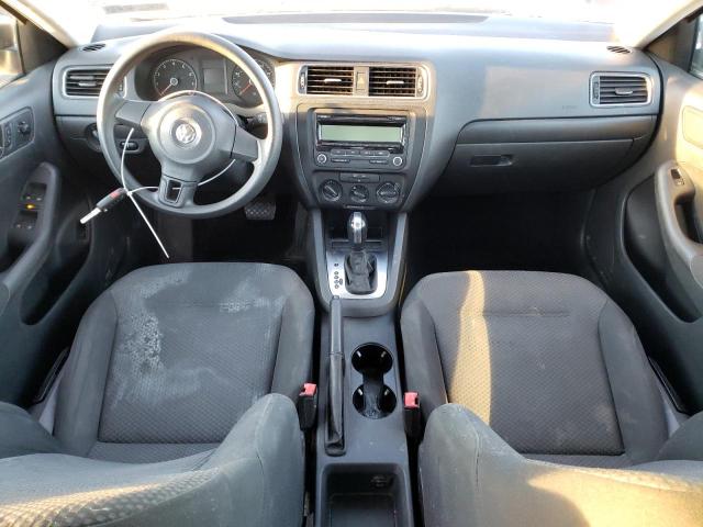 3VW2K7AJ4BM365670 - 2011 VOLKSWAGEN JETTA BASE 白色 照片 8