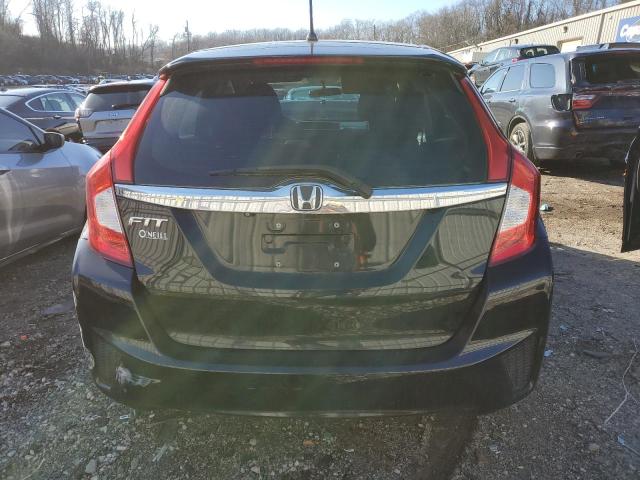 3HGGK5H88FM769529 - 2015 HONDA FIT EX BLACK photo 6