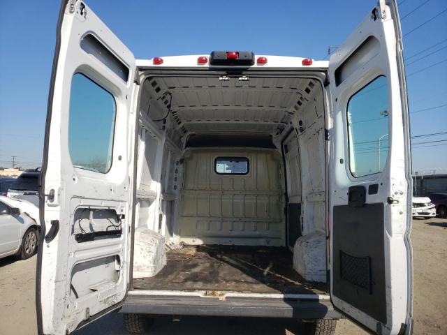 3C6TRVBG3EE119659 - 2014 RAM PROMASTER WHITE photo 10