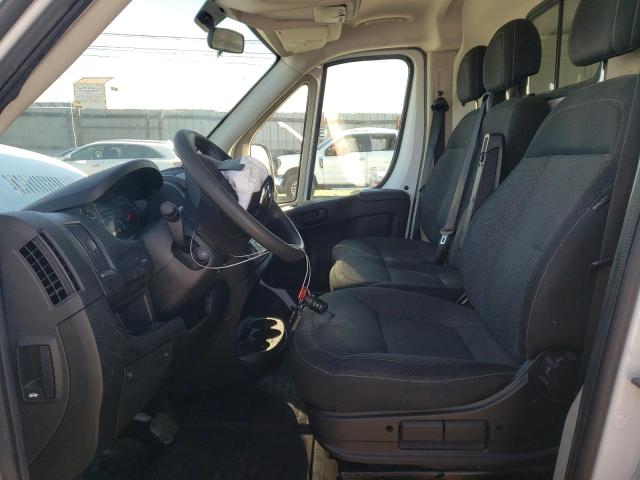 3C6TRVBG3EE119659 - 2014 RAM PROMASTER WHITE photo 7