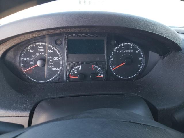 3C6TRVBG3EE119659 - 2014 RAM PROMASTER WHITE photo 9