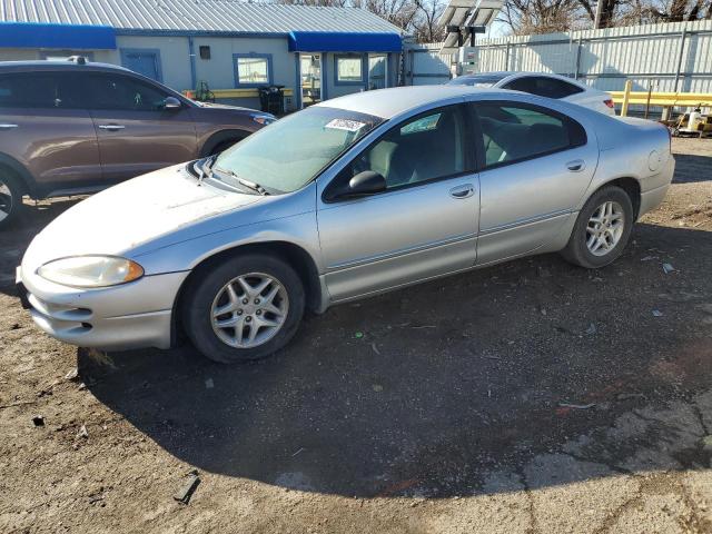 2B3HD46R52H307393 - 2002 DODGE INTREPID S SILVER photo 1