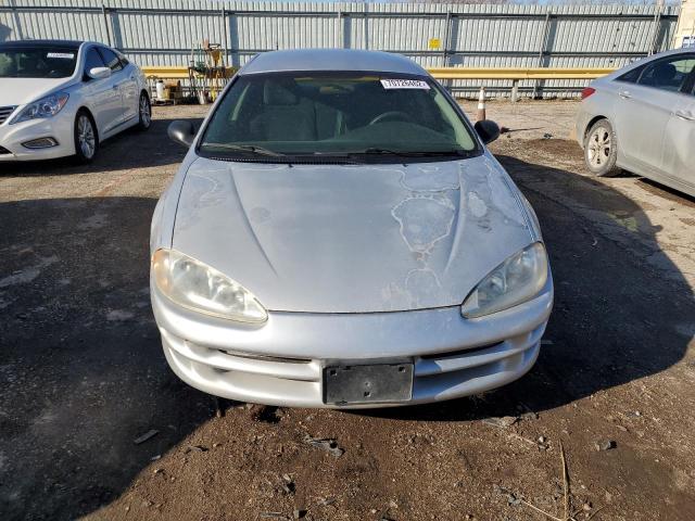 2B3HD46R52H307393 - 2002 DODGE INTREPID S SILVER photo 5