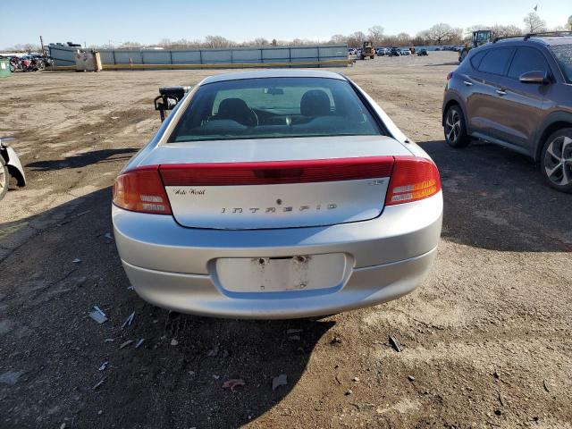 2B3HD46R52H307393 - 2002 DODGE INTREPID S Gümüş foto 6