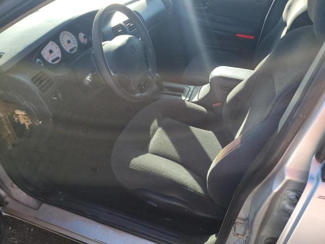 2B3HD46R52H307393 - 2002 DODGE INTREPID S Gümüş foto 7