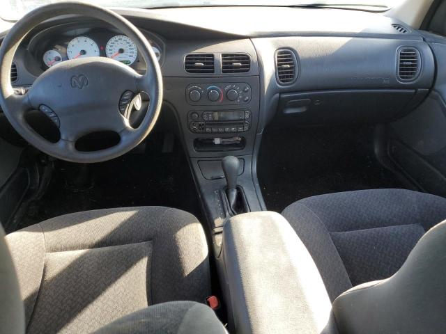 2B3HD46R52H307393 - 2002 DODGE INTREPID S Gümüş foto 8