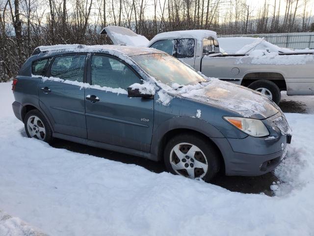 5Y2SL65848Z417386 - 2008 PONTIAC VIBE GREEN photo 4