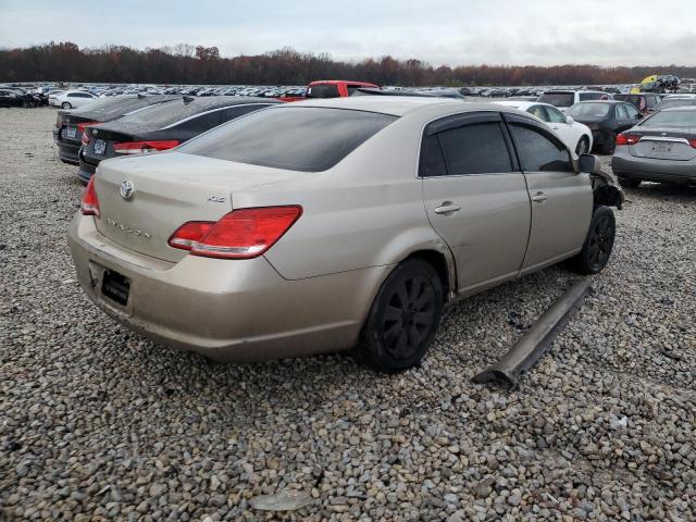 4T1BK36B67U249897 - 2007 TOYOTA AVALON GOLD photo 3