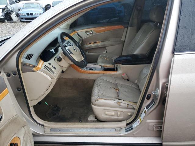 4T1BK36B67U249897 - 2007 TOYOTA AVALON GOLD photo 7