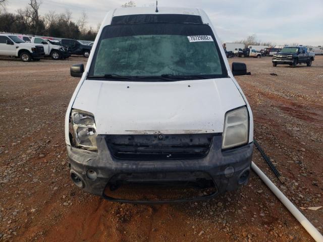 NM0LS7CN3AT016293 - 2010 FORD TRANSIT CO WHITE photo 5