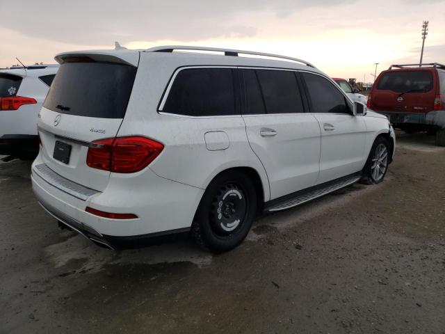 4JGDF6EE9FA574473 - 2015 MERCEDES-BENZ GL 450 4MA WHITE photo 3