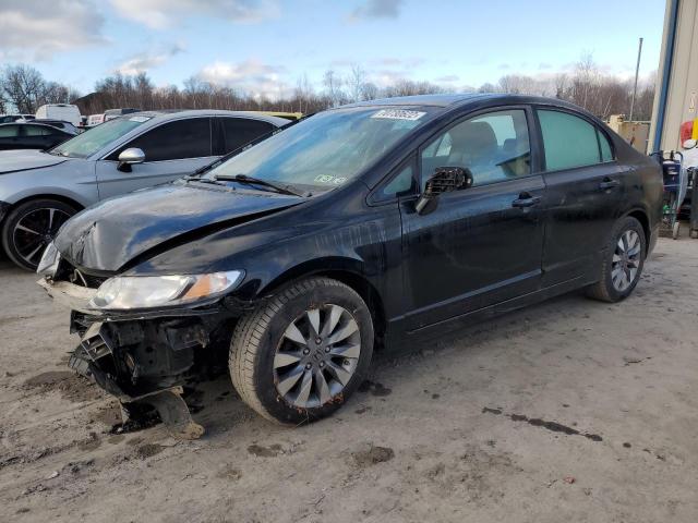 2HGFA16979H509872 - 2009 HONDA CIVIC EXL Qara foto 1