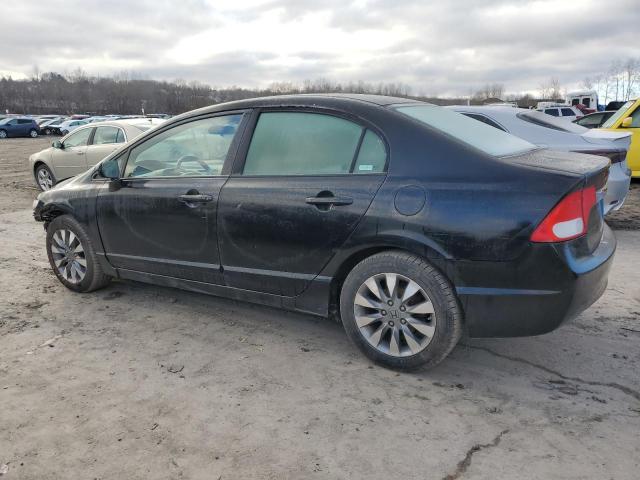 2HGFA16979H509872 - 2009 HONDA CIVIC EXL Qara foto 2