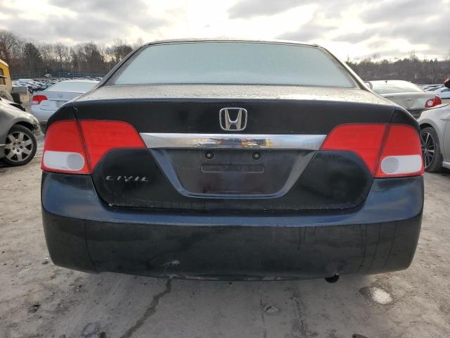 2HGFA16979H509872 - 2009 HONDA CIVIC EXL Qara foto 6