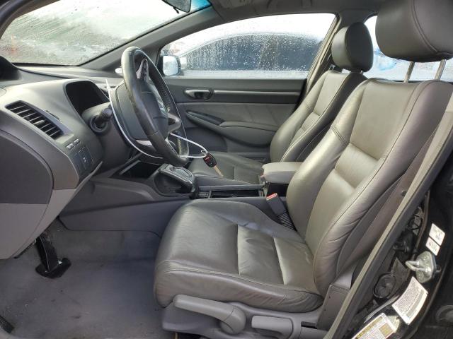 2HGFA16979H509872 - 2009 HONDA CIVIC EXL Qara foto 7