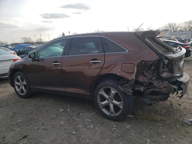 4T3ZK11AX9U007609 - 2009 TOYOTA VENZA BROWN photo 2