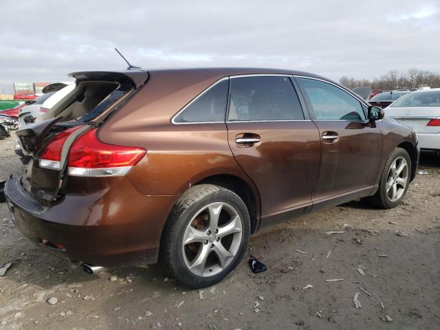 4T3ZK11AX9U007609 - 2009 TOYOTA VENZA BROWN photo 3