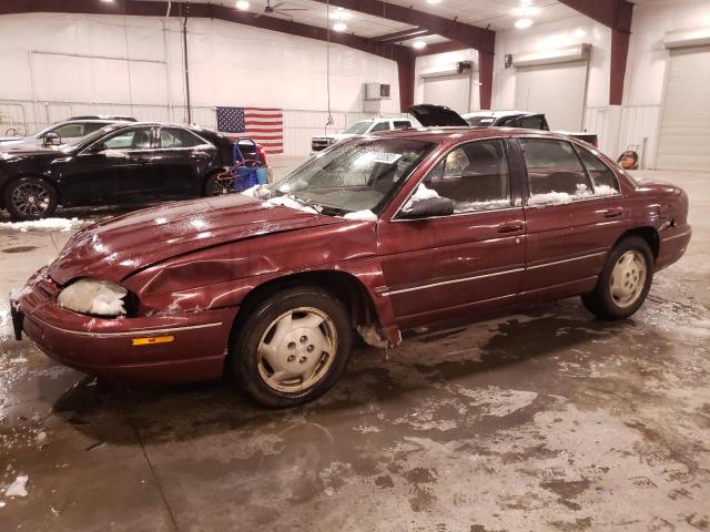 2G1WL52M3V9221841 - 1997 CHEVROLET LUMINA BAS 栗色 照片 1