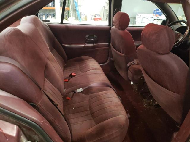 2G1WL52M3V9221841 - 1997 CHEVROLET LUMINA BAS 栗色 照片 10