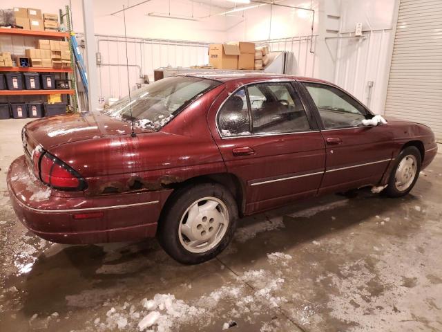 2G1WL52M3V9221841 - 1997 CHEVROLET LUMINA BAS 栗色 照片 3