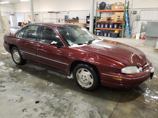 2G1WL52M3V9221841 - 1997 CHEVROLET LUMINA BAS 栗色 照片 4