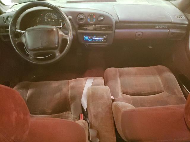 2G1WL52M3V9221841 - 1997 CHEVROLET LUMINA BAS 栗色 照片 8