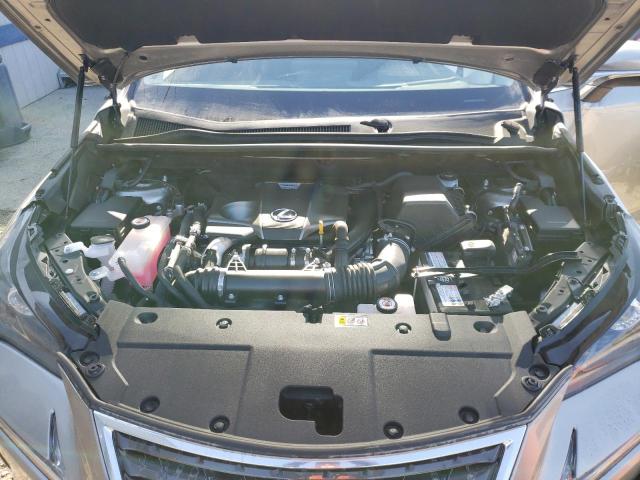 JTJGARBZ0M2199201 - 2021 LEXUS NX 300 BAS 灰色 照片 12