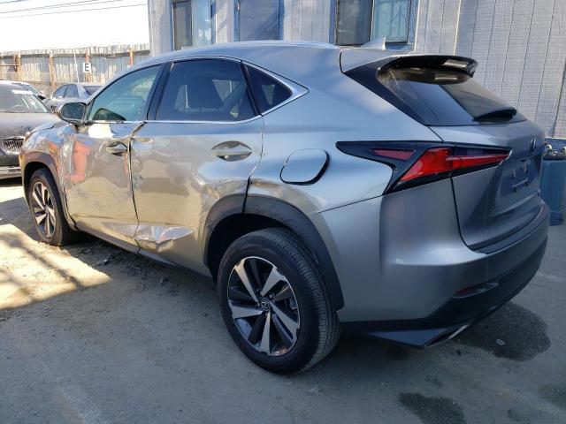 JTJGARBZ0M2199201 - 2021 LEXUS NX 300 BAS 灰色 照片 2