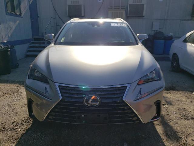 JTJGARBZ0M2199201 - 2021 LEXUS NX 300 BAS 灰色 照片 5