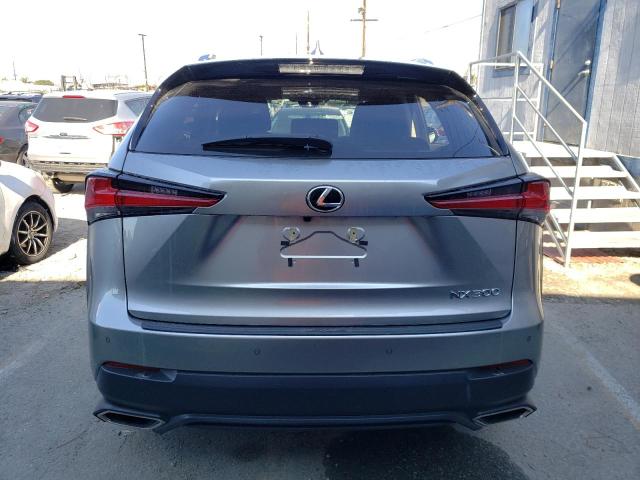 JTJGARBZ0M2199201 - 2021 LEXUS NX 300 BAS 灰色 照片 6