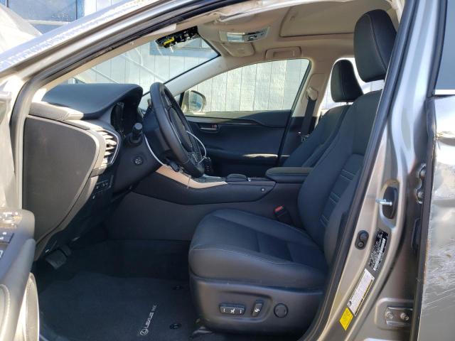 JTJGARBZ0M2199201 - 2021 LEXUS NX 300 BAS 灰色 照片 7