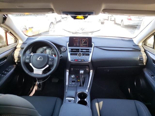 JTJGARBZ0M2199201 - 2021 LEXUS NX 300 BAS 灰色 照片 8