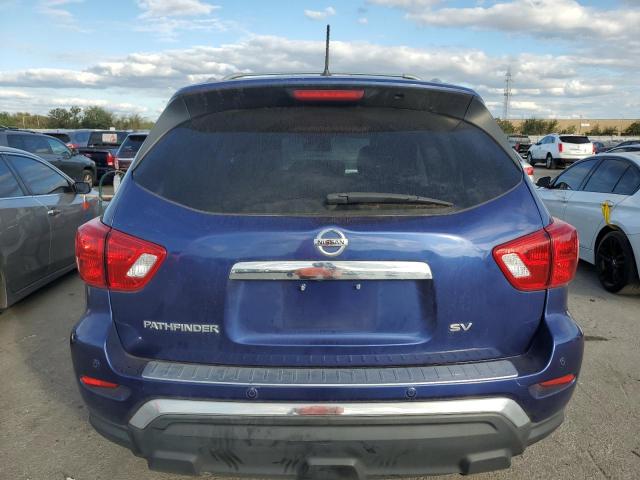 5N1DR2MNXHC682416 - 2017 NISSAN PATHFINDER BLUE photo 6