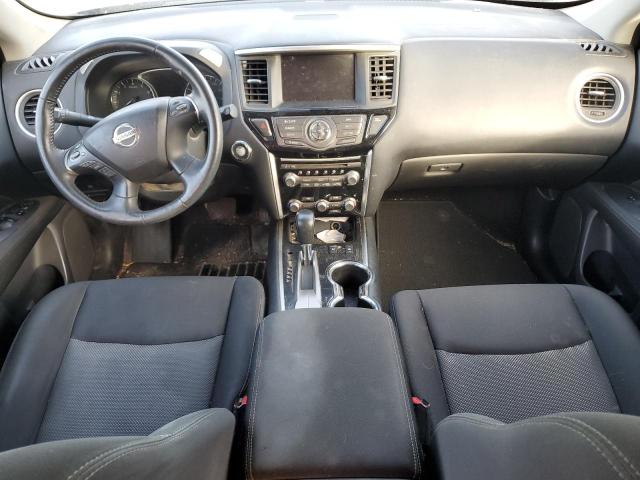 5N1DR2MNXHC682416 - 2017 NISSAN PATHFINDER BLUE photo 8