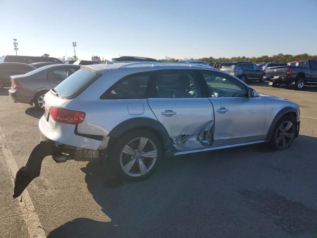 WA19FAFL3DA237329 - 2013 AUDI A4 ALLROAD SILVER photo 3