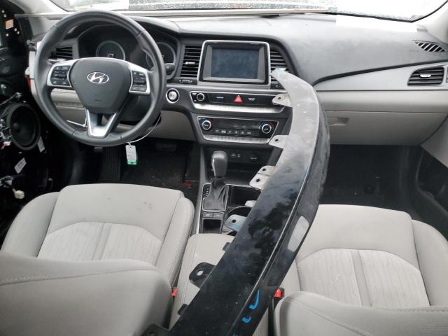 KMHE14L22KA****** - 2019 HYUNDAI SONATA PLU BLUE photo 8