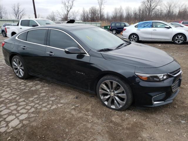 1G1ZH5SX7GF213325 - 2016 CHEVROLET MALIBU PRE BLACK photo 4