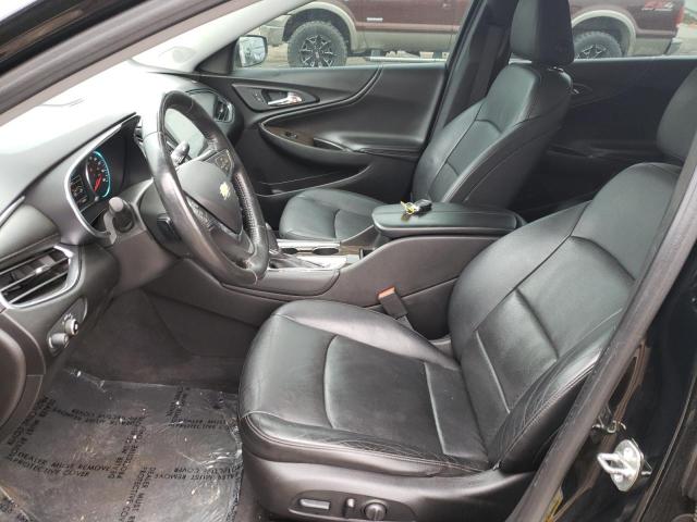 1G1ZH5SX7GF213325 - 2016 CHEVROLET MALIBU PRE BLACK photo 7
