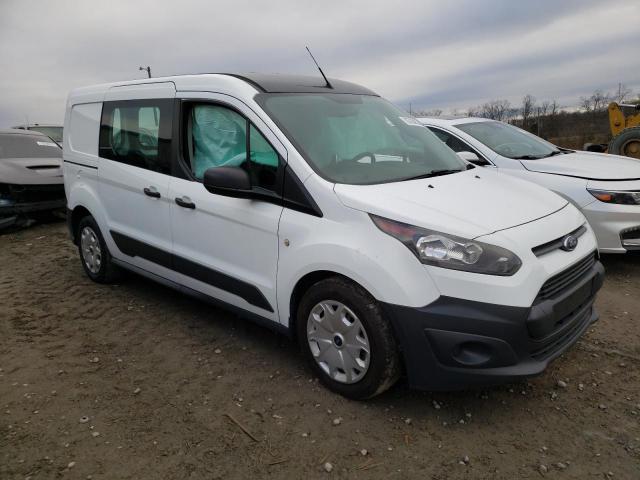 NM0LS7E78H1****** - 2017 FORD TRANSIT CO WHITE photo 4