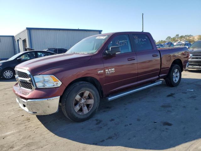 1C6RR6TTXLS136741 - 2020 RAM 1500 CLASS BURGUNDY photo 1