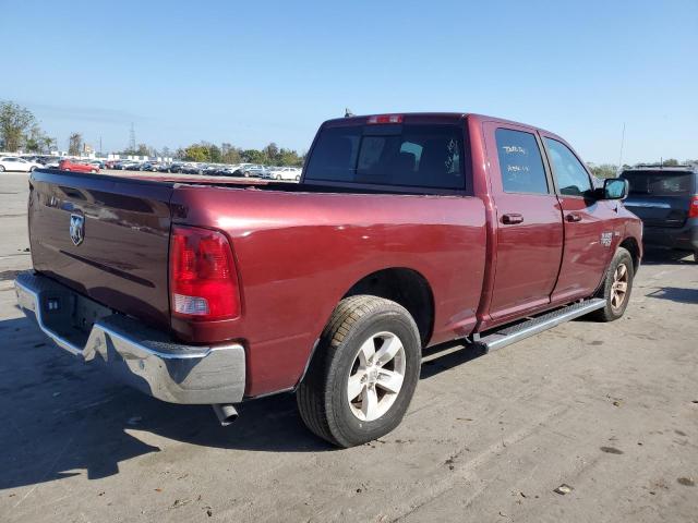 1C6RR6TTXLS136741 - 2020 RAM 1500 CLASS BURGUNDY photo 3