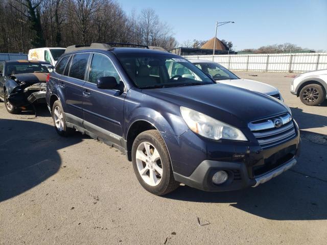 4S4BRCPC7D3205623 - 2013 SUBARU OUTBACK 2. BLACK photo 4