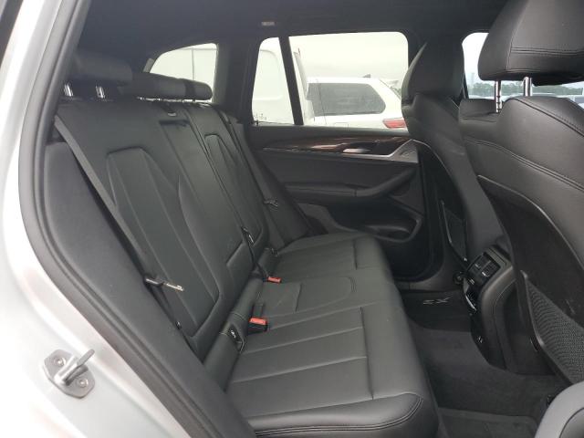 5UXTY3C05LLU71601 - 2020 BMW X3 SDRIVE3 SILVER photo 11