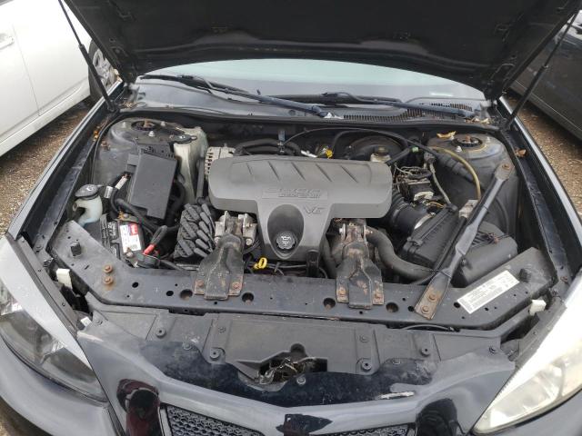 2G2WS522941362455 - 2004 PONTIAC GRAND PRIX შავი ფოტო 11