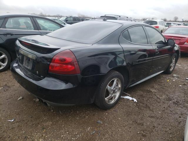 2G2WS522941362455 - 2004 PONTIAC GRAND PRIX შავი ფოტო 3