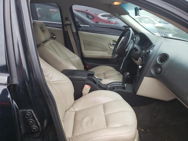 2G2WS522941362455 - 2004 PONTIAC GRAND PRIX შავი ფოტო 7